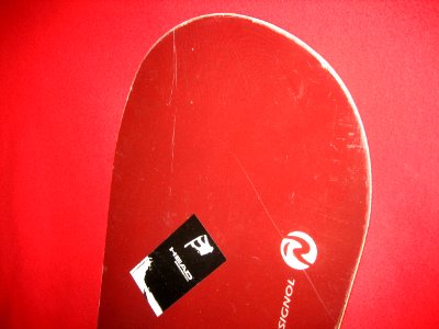 Snowboard Rossignol Nomad 2 Wide 160cm Detail 1/4