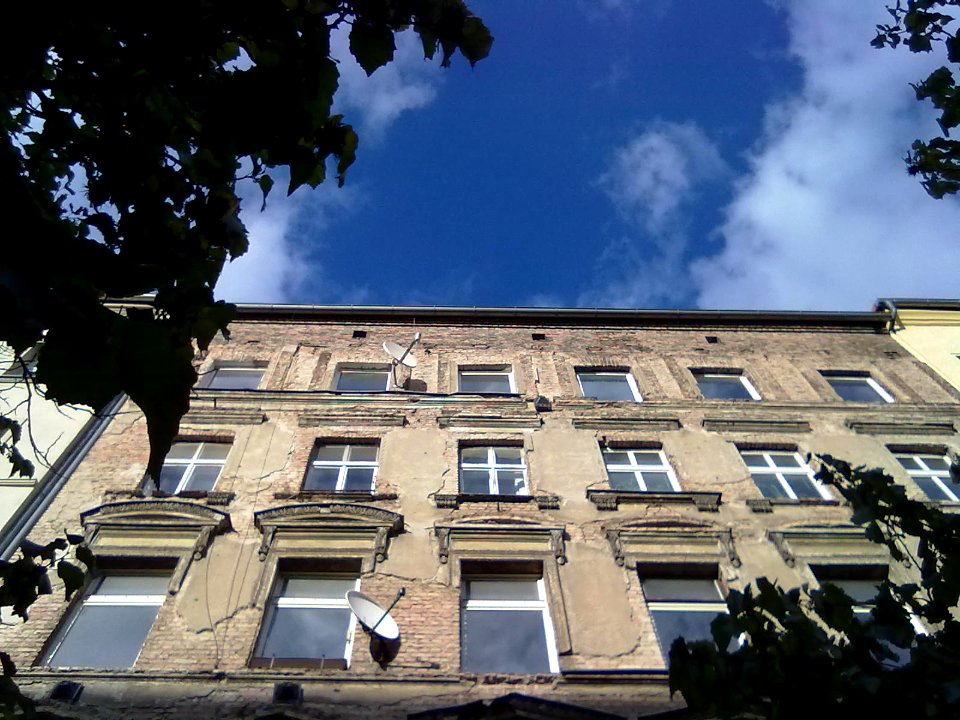 Old House Prenzlauer Berg