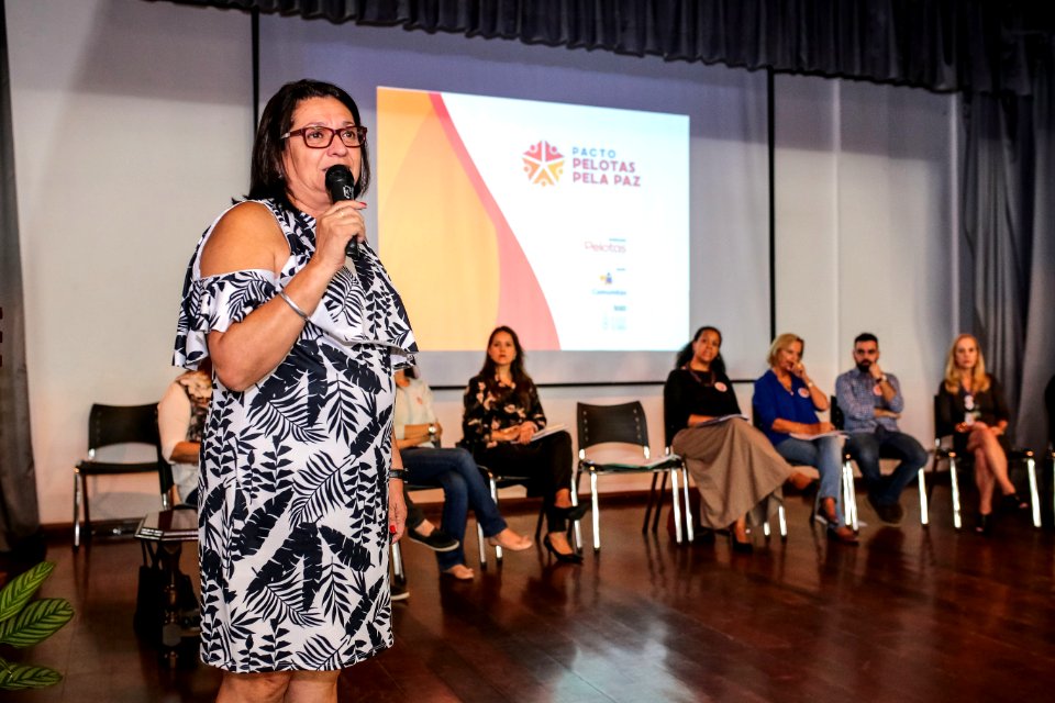 15.03.2018 Abertura do 1º Fórum Municipal de Prevenção da Violência - Fotos Gustavo Mansur