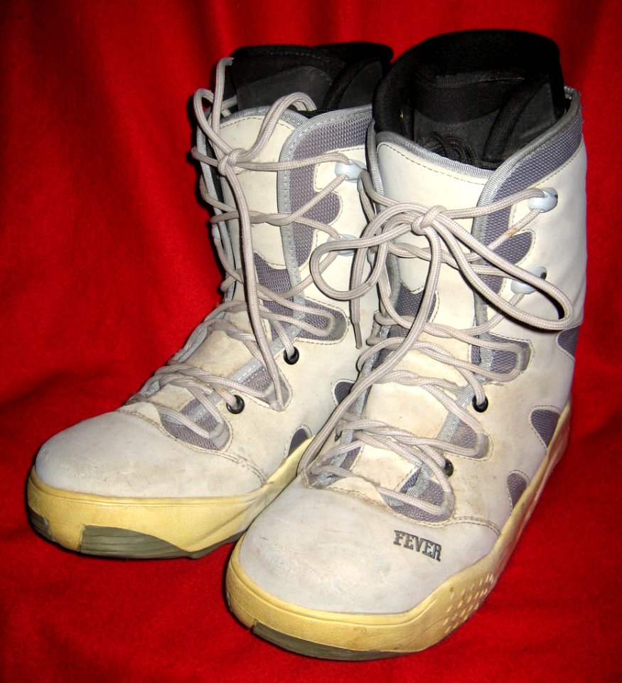Snowboard Boots Modes® Rider Fever Formal Pose