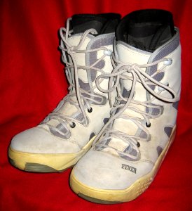 Snowboard Boots Modes® Rider Fever Formal Pose