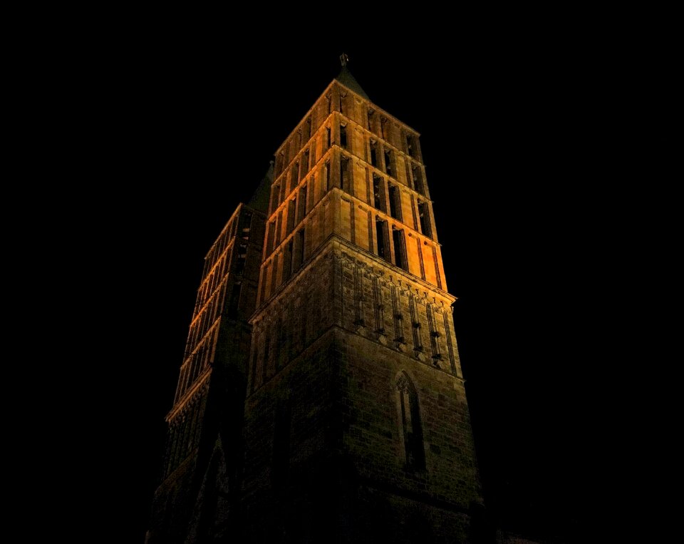 Martin church steeple building