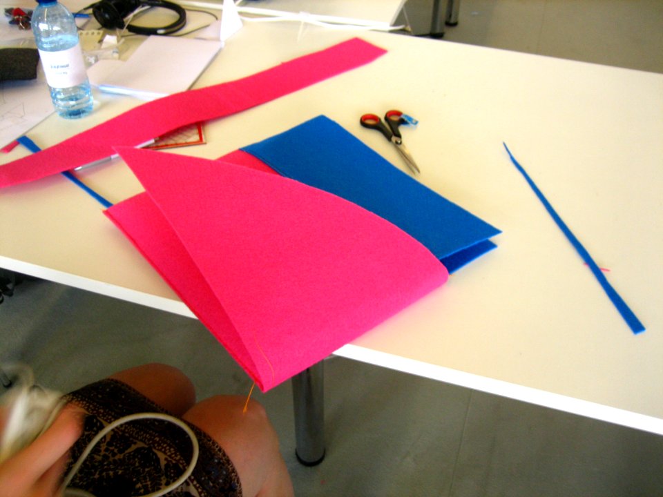 Design meets recycling with potipoti - Campus Party Aug 22, 2012 - Berlin, Germany