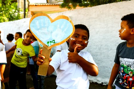 29.03.2019 - Caminhada pela paz - Foto Michel Corvello