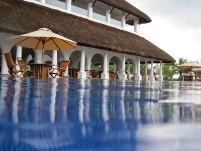 Beach resort le pondy puducherry