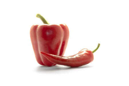 Capsicum food healthy