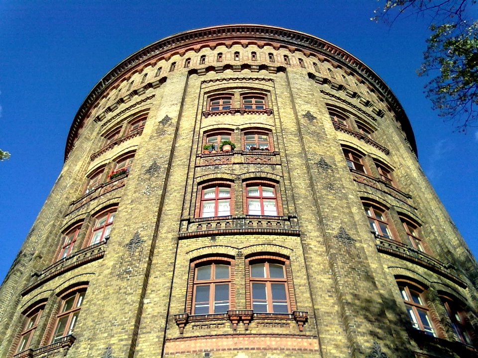 Wasserturm Prenzlauer Berg