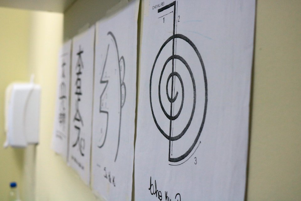 14.03.19 - Reiki na UBS Guabiroba -Fotos Lucas Pereira