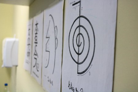 14.03.19 - Reiki na UBS Guabiroba -Fotos Lucas Pereira