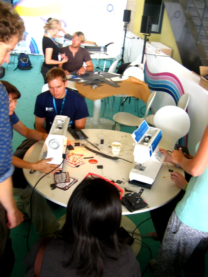 Etsy Workshop - Campus Party Aug 22, 2012 - Berlin, Germany