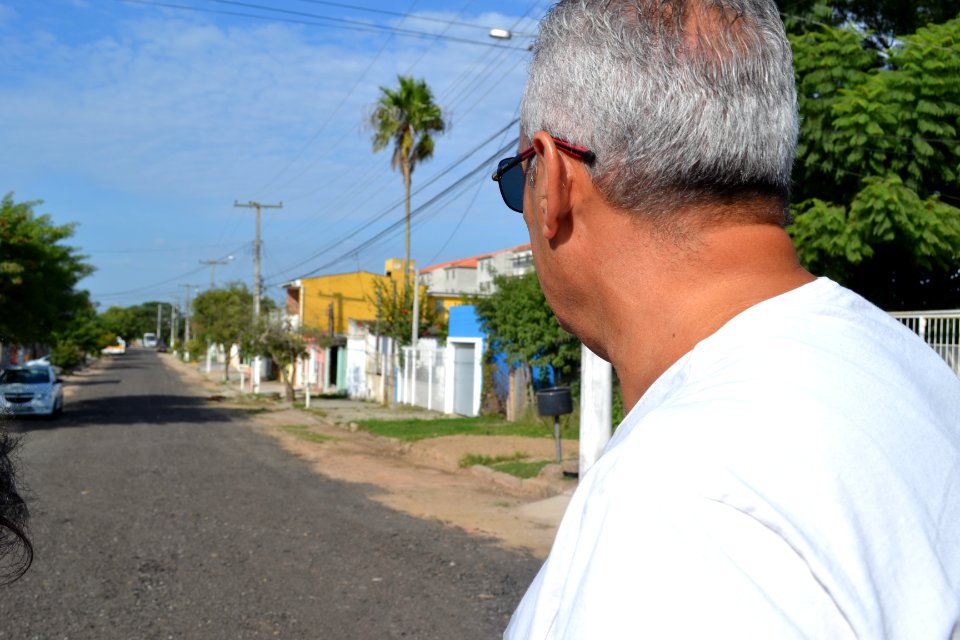 04.04.2019 -smop- Pavimentação  rua Francisco Simões- Foto Janine Tomberg  (125)