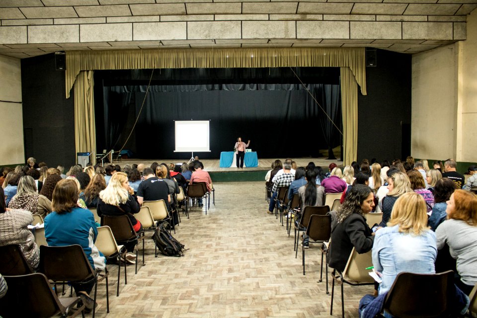 25.04.2019 - Formação de professores do FNDE - Foto Michel Corvello