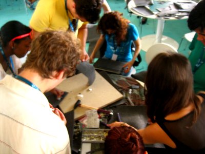 Etsy Workshop - Campus Party Aug 22, 2012 - Berlin, Germany