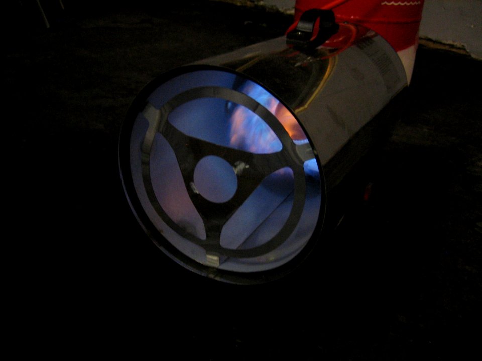 Hot Air Blower Public Domain Photo