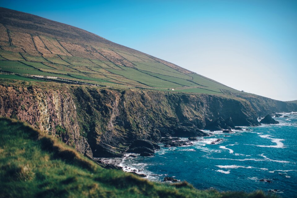 Outdoors shoreline natural