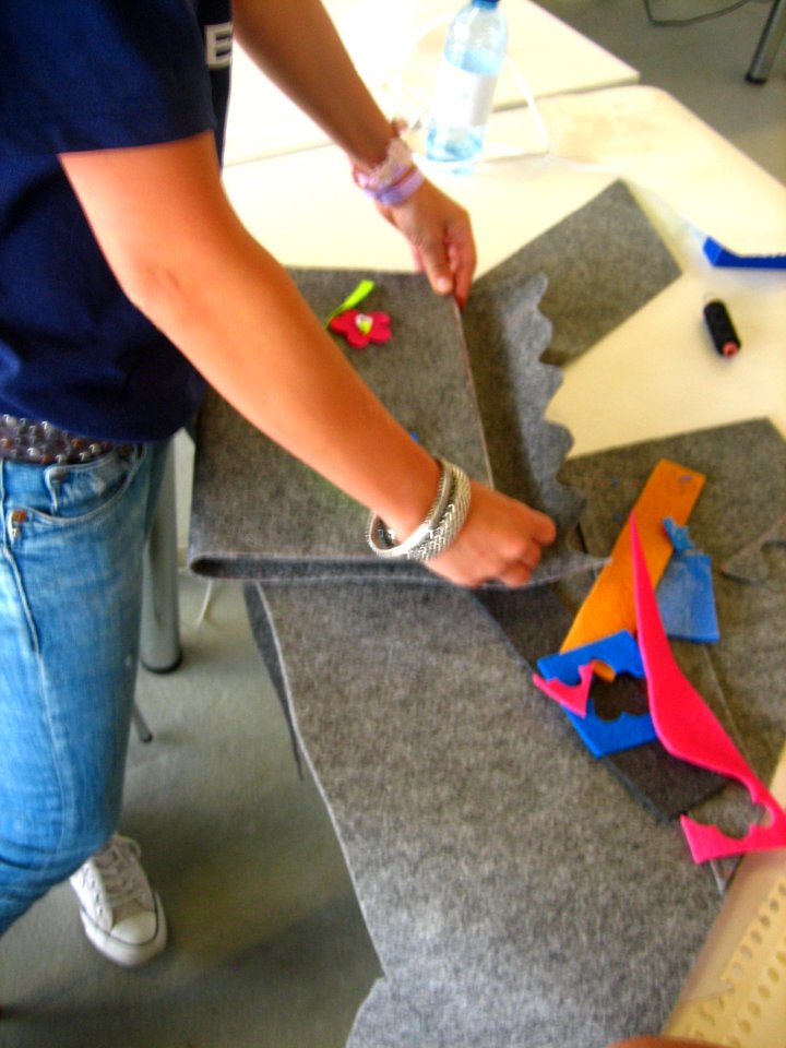 Design meets recycling with potipoti - Campus Party Aug 22, 2012 - Berlin, Germany