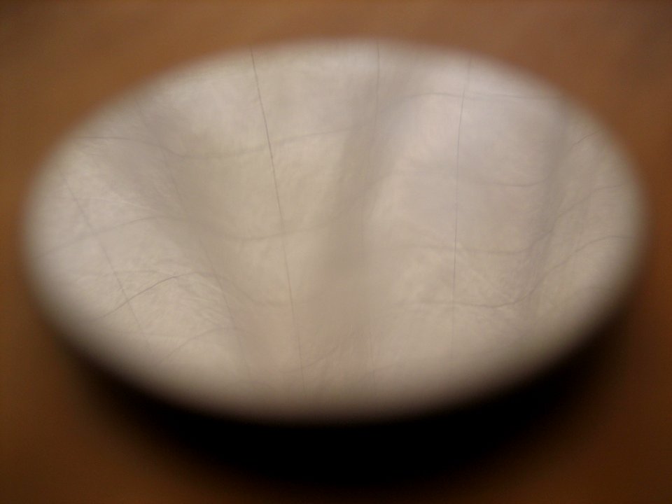 Button Cell Battery Blur