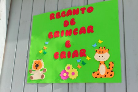 11.04.2019 Visita à escola anexa a Emef Independência - Fotos Igor Sobral