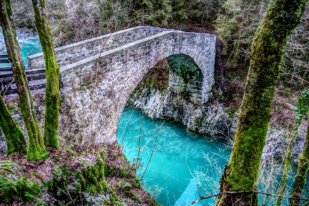 Roman bridge