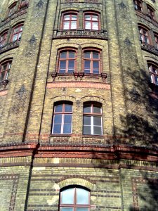 19092010053 Wasserturm Fassade