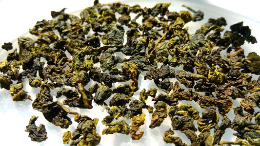 Relaxation meditation semi-fermented