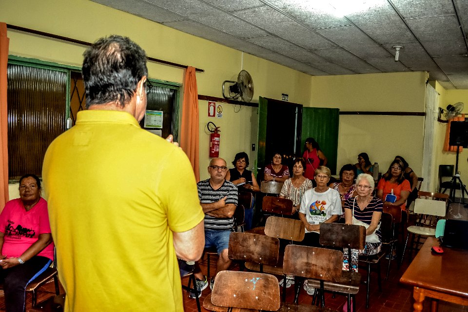 19.04.2018 Consulta à Comunidade Cohab Tablada Plano de Mobilidade - Fotos Paulo Ienczak
