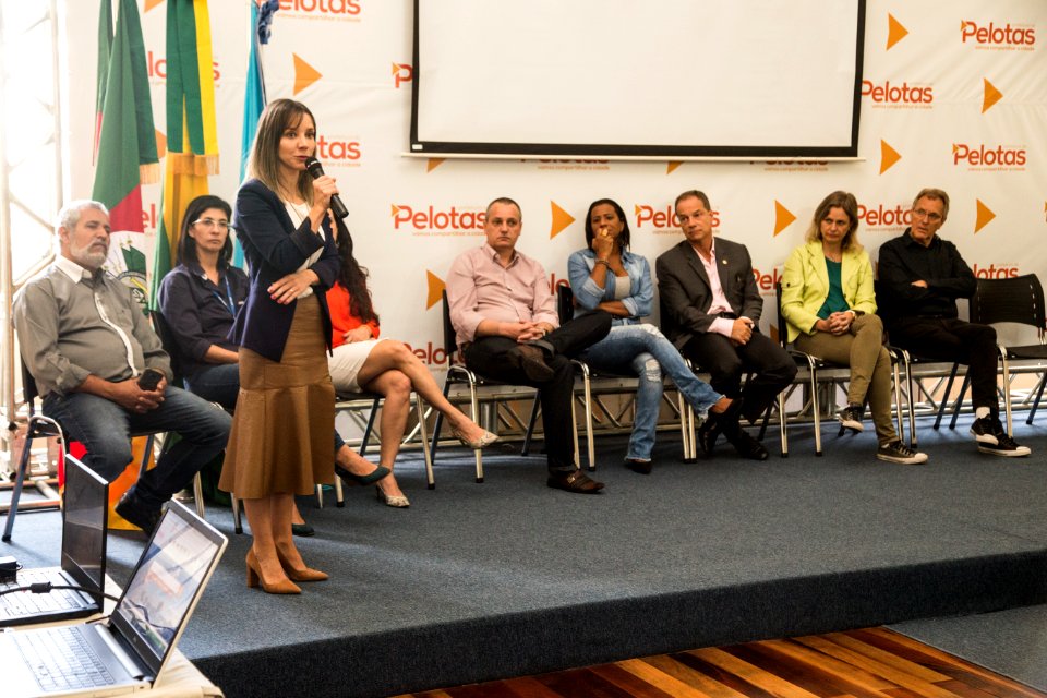 18.04.2019 -  Lançamento da plataforma digital para doações ao Fumdica, através da campanha Valores Que Ficam, e apresentação dos resultados de 2 anos do programa Família Acolhedora - Foto: Gustavo Vara
