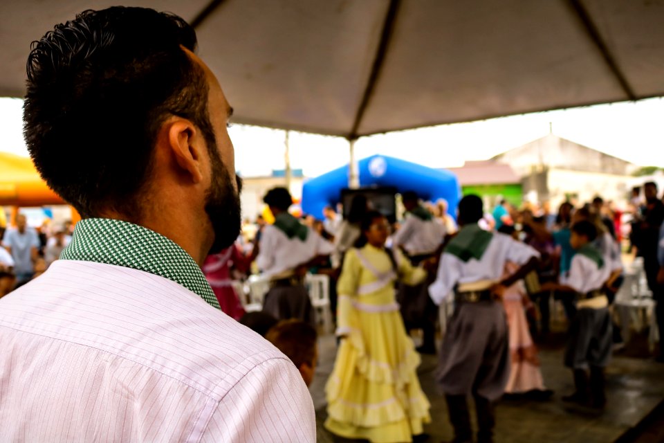 13.04.2019 - O Bairro da Gente no Sítio Floresta - Foto Michel Corvello