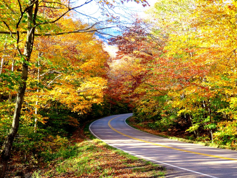 smugglers notch , vermont , new england US