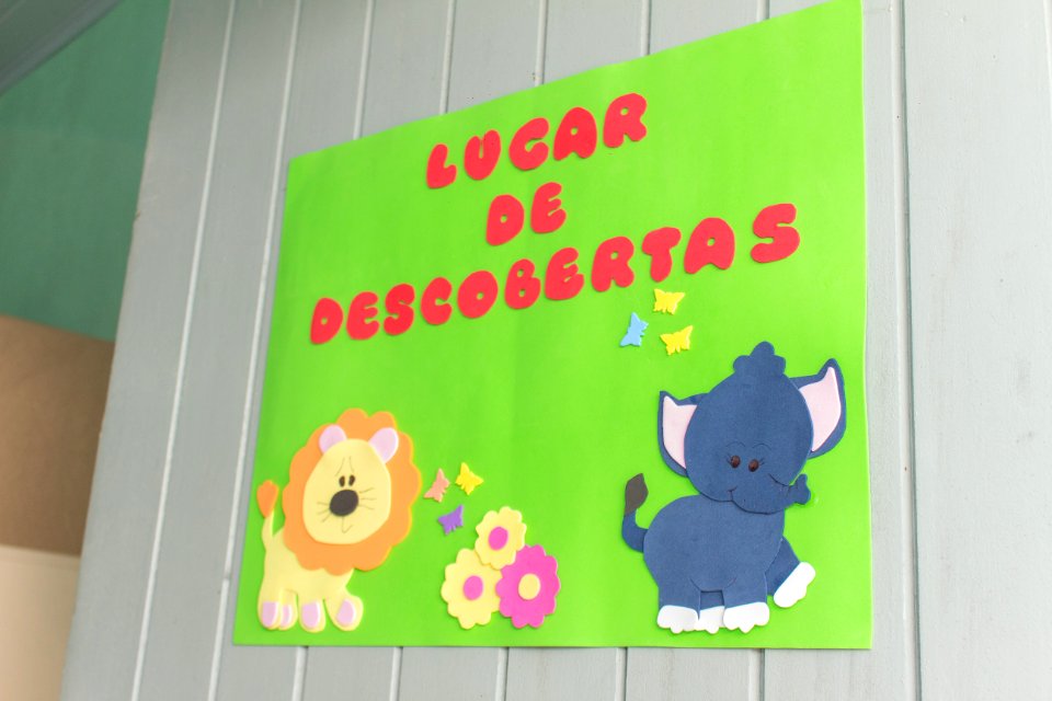 11.04.2019 Visita à escola anexa a Emef Independência - Fotos Igor Sobral