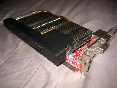 PowerColor SCS3 AX5750 1GBD5-S3DH Radeon HD 5750 1GB 128-bit GDDR5 PCI Express 2.1 x16