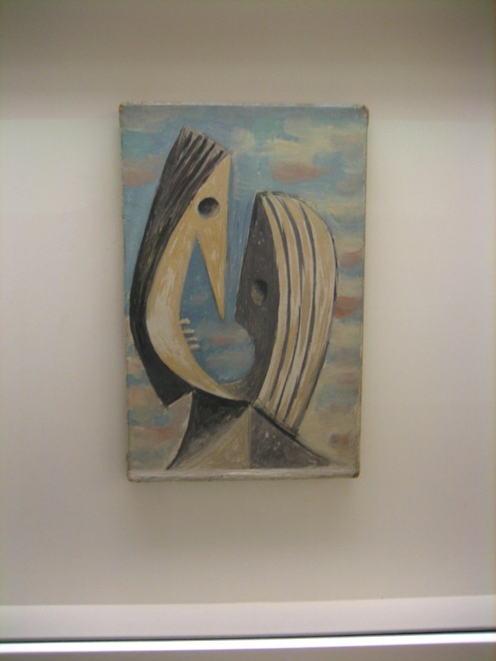 Picasso - Kiss