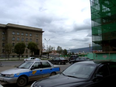 Cars & Taxi in Mongolia
