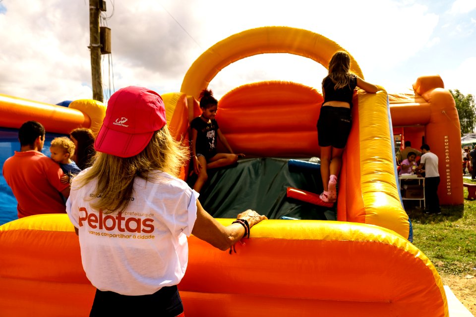 13.04.2019 - O Bairro da Gente no Sítio Floresta - Foto Michel Corvello