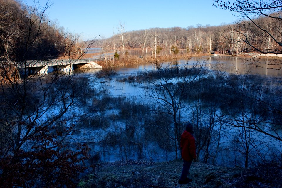 Griffy Lake