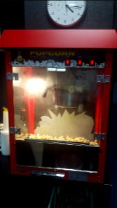 Popcorn Machine