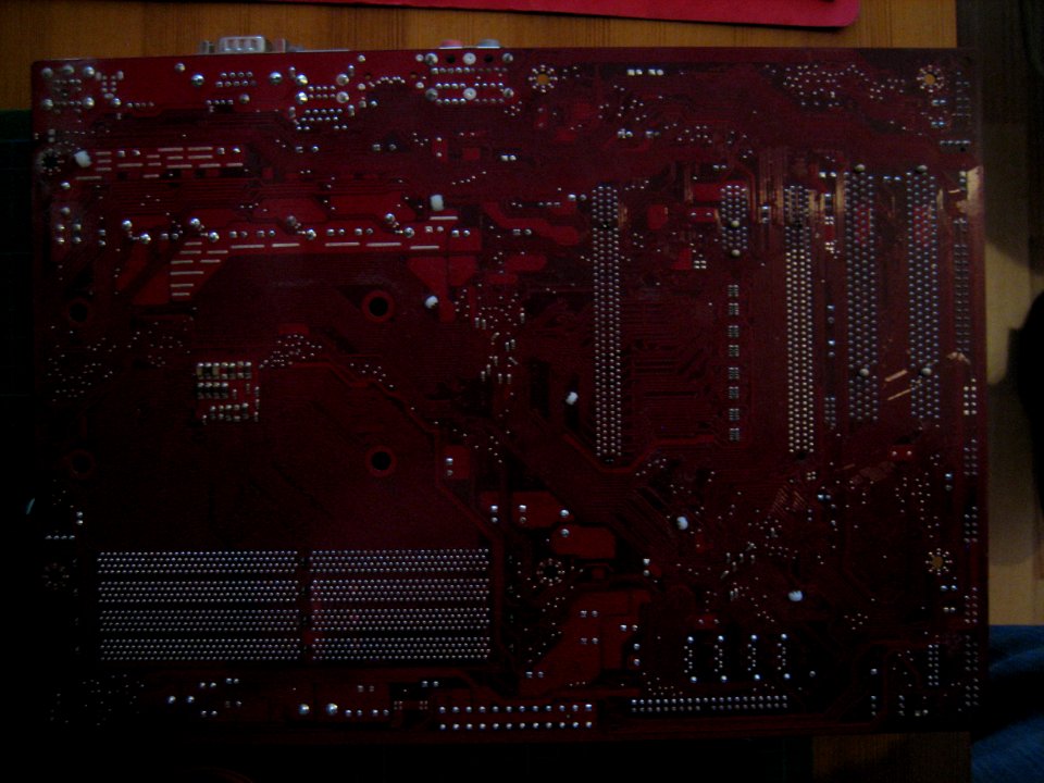 MSI K9A2 Neo (CF) Mainboard