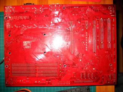 MSI K9A2 Neo (CF) Mainboard