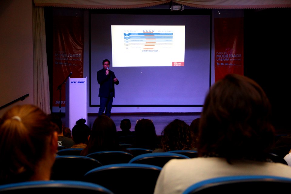 23.05.2018 - SGCMU - 1º Seminário Plano de Mobilidade Urbana - Foto Marcel Avila