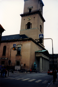 080 - 09 268 80 - 09A - Onze-Lieve-Vrouwekerk, Kopenhagen, augustus 1994