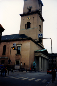 080 - 09 268 80 - 09A - Onze-Lieve-Vrouwekerk, Kopenhagen, augustus 1994 photo