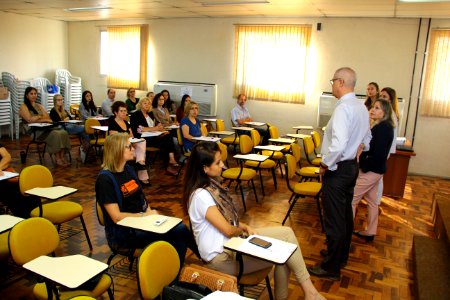 17.04.2018 - SMF - Capacitação dos Servidores - Foto Marcel Avila