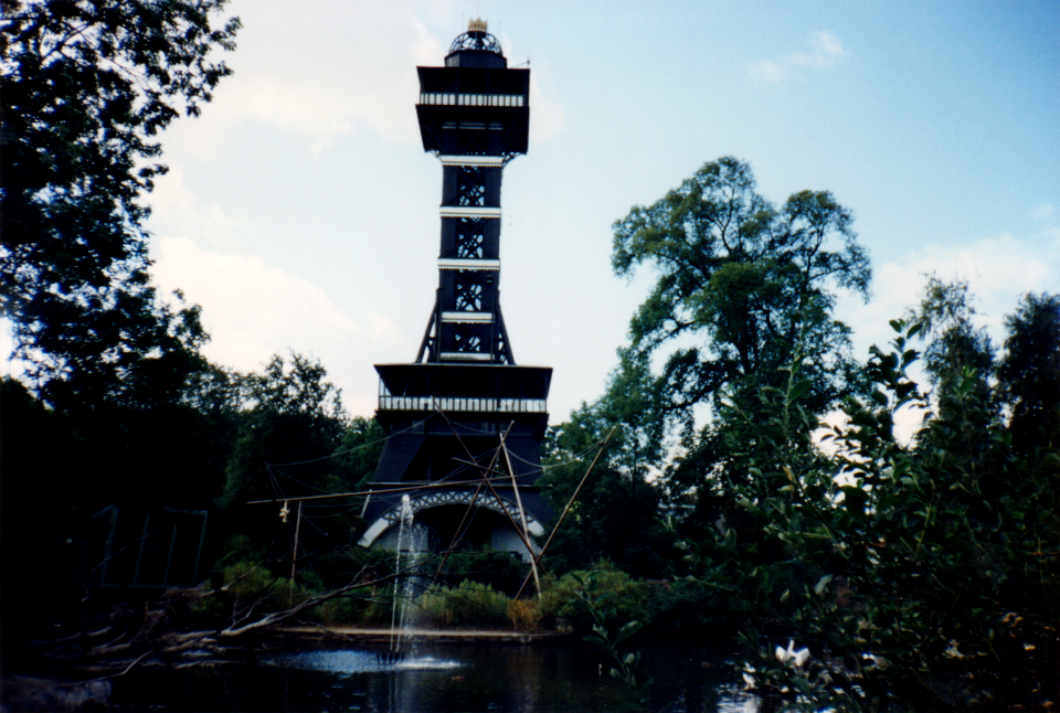 084 - 16 268 80 - 16A - Dierentuin, Kopenhagen, augustus 1994