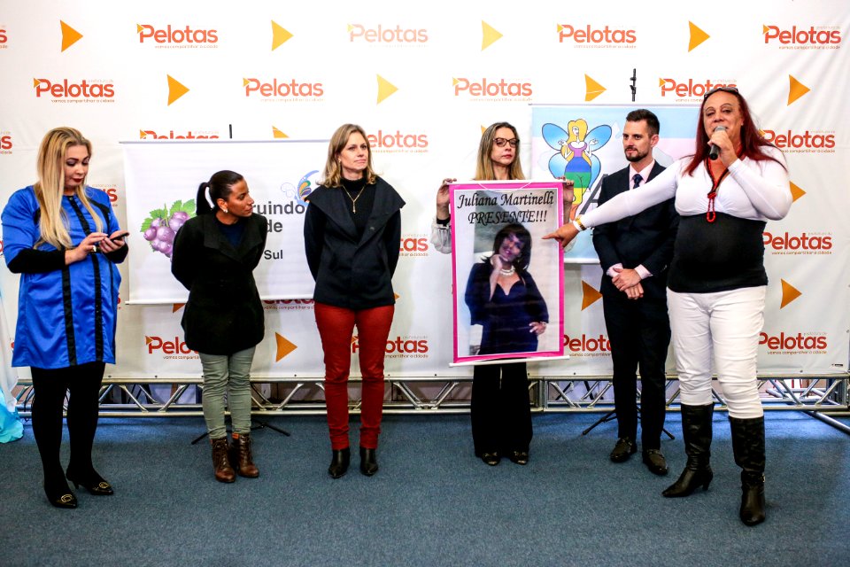 24.05.2018 Solenidade abertura 1º Encontro da Rede Trans+  - Fotos Gustavo Mansur