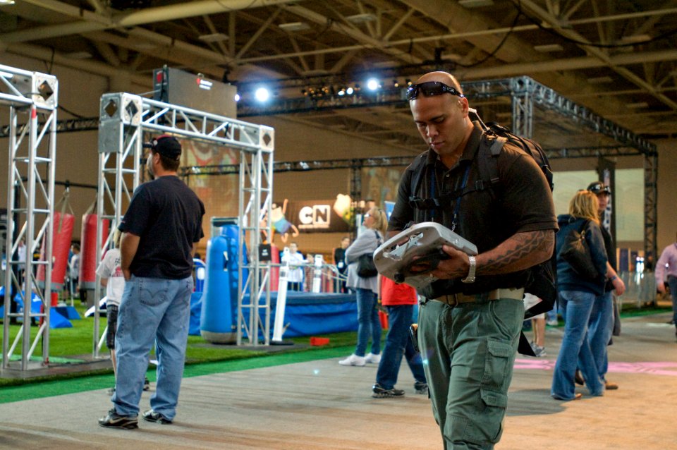 Super Bowl Safety Sweeps