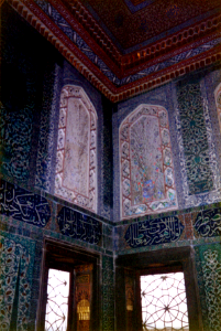 105 - Topkapipaleis, Istanbul, oktober 1995