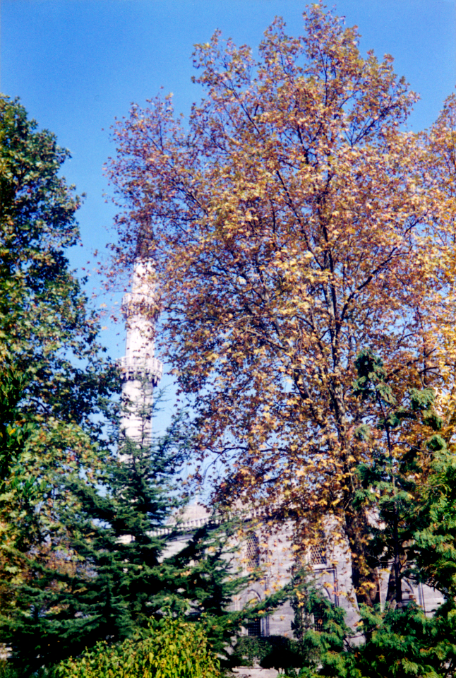 092 - Istanbul, oktober 1995