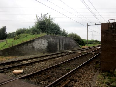 Coupure Zanddijk photo