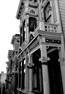 Mission Victorian Details