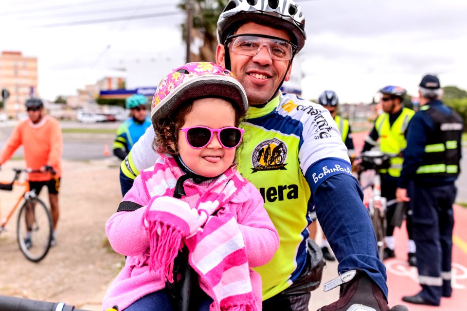 20.05.2018 Pedalada do Maio Amarelo - Fotos Gustavo Mansur